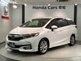 ホンダ シャトル 1.5 ハイブリッド Z ホンダセンシング 最長5年保証 ナビTV Rカメラ DVD