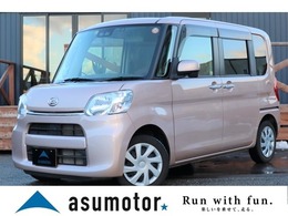 ダイハツ タント 660 X SAIII シートヒーター・社外ナビ・バックカメラ