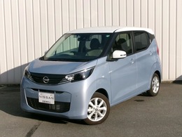 日産 デイズ 660 X 当社社有車UP・アラウンドビューモニター