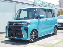 ダイハツ タント 660 カスタム RS プッシュスタート・LEDヘッドライト