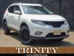 日産 エクストレイル 2.0 20Xt エマージェンシーブレーキパッケージ 2列車 4WD 切替式4WD/リフトアップ/新品マークレスグ