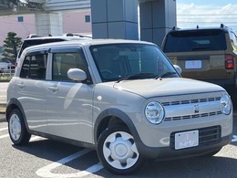 スズキ アルトラパン 660 L 衝突軽減ブレーキ/純正SDナビ/フルセグTV/D