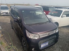 スズキ ワゴンR の中古車 660 スティングレー T 宮城県仙台市若林区 12.0万円