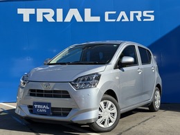 ダイハツ ミライース 660 X SAIII 社外CD・スマートアシスト・コーナーセンサ