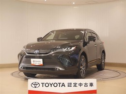 トヨタ ハリアー 2.5 ハイブリッド E-Four G レザーパッケージ 4WD 衝突被害軽減ブレーキ・1オーナー車
