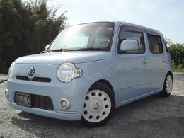 ダイハツ ミラココア 660 X ローダウン　車高調　ホワイトルーフ