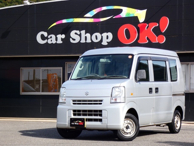 ☆全車点検整備付☆提携工場にて全車点検整備してからご納車させて頂きます。もちろんオイル交換をした上で、点検記録簿をお付けしご納品させて頂きますので安心です。CarShop  OK！