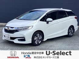 ホンダ シャトル 1.5 G 禁煙車　ワンオーナー　7インチインターナ