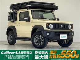 スズキ ジムニーシエラ 1.5 JC 4WD GI WORKSルーフトップテント GI WORKSルー