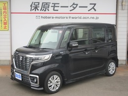 スズキ スペーシア 660 カスタム ハイブリッド GS 