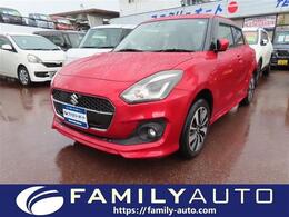 スズキ スイフト 1.2 XRリミテッド 4WD 