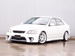 トヨタ アルテッツァ 2.0 RS200 Zエディション タイヤ4本新品交換　ファイナルスピード製G