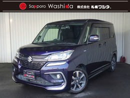 スズキ ソリオ 1.2 バンディット ハイブリッド MV 4WD ナビTV　ETC　パノラミックビューモニター