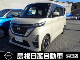 日産 ルークス 660 ハイウェイスターX 