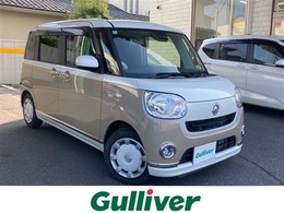 ダイハツ ムーヴキャンバス 660 X メイクアップ リミテッド SAIII 純正ナビ フルセグTV Bluetooth接続 パノラ