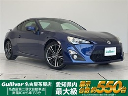 トヨタ 86 2.0 GT リミテッド 純正ナビ シートヒーター パドルシフト LED