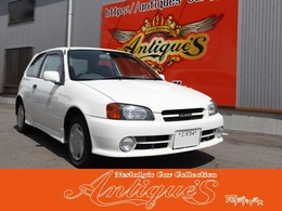 トヨタ スターレット 1.3 グランツァS フルノーマル