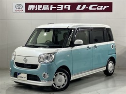 ダイハツ ムーヴキャンバス 660 G メイクアップ SAII 