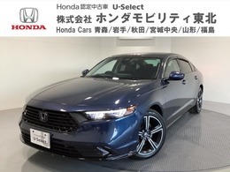 ホンダ アコード 2.0 当社デモカー　中古スタッドレス