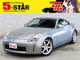 日産 フェアレディZ 3.5 バージョン ST 6速MT/ニスモSチューンサス/フジツボマフラ