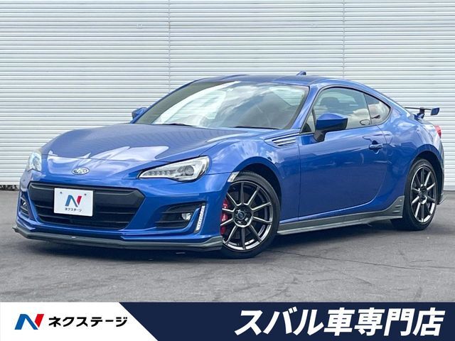 後期型　STIスタイルパッケージ　ブレンボキャリパー　柿本改マフラー