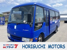 三菱ふそう ローザ 26人乗りマイクロバス 