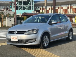 フォルクスワーゲン ポロ TSI ハイライン ドラレコ　ETC　キーレス　HID　純正アルミ