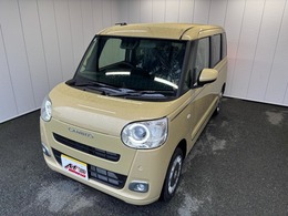 ダイハツ ムーヴキャンバス 660 セオリー G 4WD 両側電動スライドドア　ドリンクヒーター