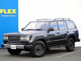 トヨタ ランドクルーザー100 4.7 VXリミテッド 4WD Renoca106 角目