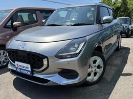 スズキ スイフト 1.2 ハイブリッド MX 4WD コネクト対応全方位モニター付ナビ