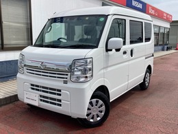 日産 NV100クリッパー 660 GX ハイルーフ 前後ドライブレコーダー　禁煙車