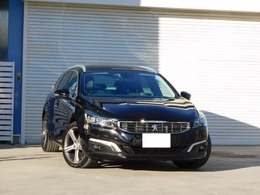 プジョー 508SW GT ブルーHDi ディーゼルターボ 