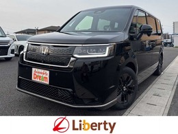 ホンダ ステップワゴン 2.0 e:HEV スパーダ 登録済未使用車 HondaSENSING 両側電動 LED