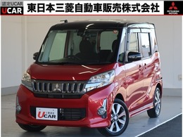 三菱 eKスペース 660 カスタム T eアシスト SDナビ　フルセグTV　ETC　バックカメラ