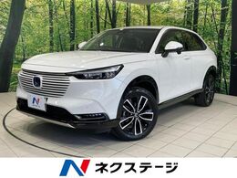 ホンダ ヴェゼル 1.5 e:HEV Z 寒冷地仕様　衝突軽減　ディスプレイオーデ