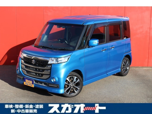 29年式　スペーシアカスタムZターボ