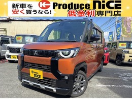 三菱 デリカミニ 660 T プレミアム 9インチナビ　デジタルミラー　全方位