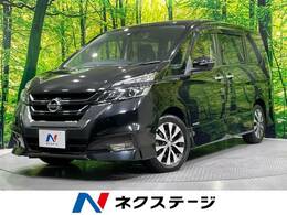 日産 セレナ 2.0 ハイウェイスター VセレクションII セーフティA 社外ナビ 後席モニター 全方位