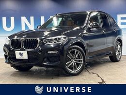 BMW X3 xドライブ20d Mスポーツ ディーゼルターボ 4WD ハイラインPKG ACC 360° シートヒーター