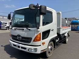 日野自動車 レンジャー レンジャー4WDダンプ 