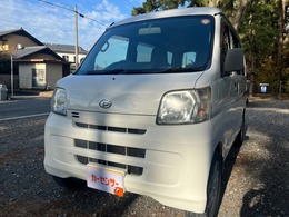 ダイハツ ハイゼットカーゴ 660 デラックス ハイルーフ 軽自動車　ETC　TV