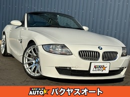 BMW Z4 ロードスター3.0si 走行68000キロ　修復歴無し　電動オープン