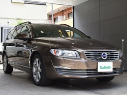 ボルボ V70 T4 クラシック 本革サンルーフ純正ナビBカメラRクルーズ