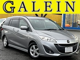 マツダ プレマシー 2.0 20S 検・2年付/ナビ/両側電動/Bluetooth/TV/禁