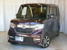 ホンダ N-BOX カスタム 660 G L ホンダセンシング ギャザズメモリーナビ