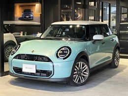 ミニ ミニ クーパーC 5ドア DCT Classic Trim 　ACC　17インチホイール