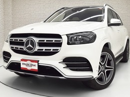 メルセデス・ベンツ GLS 400 d 4マチック AMGライン ディーゼルターボ 4WD AMG21inAW/パノラマSR/ベージュレザー/ACC