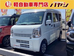 スズキ エブリイ 660 PC ハイルーフ 届出済未使用車　スライドドア