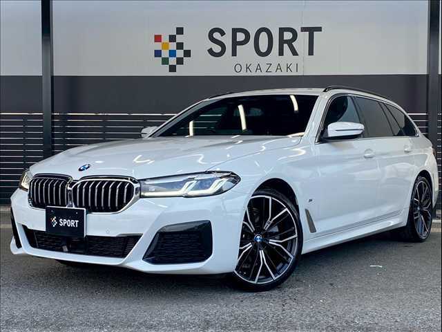 令和5年BMW　523dXDriveツーリング50thアニバーサリーエディション入庫しました♪