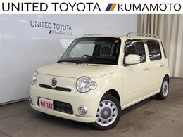 ダイハツ ミラココア プラスX ・中古車ロングラン保証付